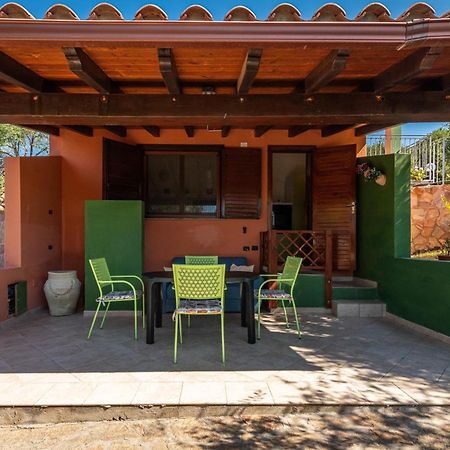 Casa Via Del Mare Villa Villasimius Kültér fotó