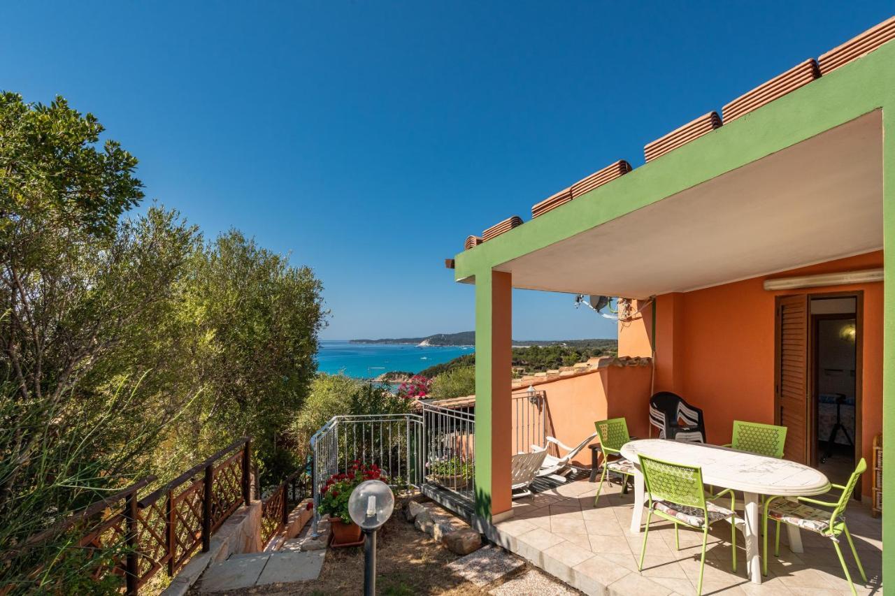 Casa Via Del Mare Villa Villasimius Kültér fotó