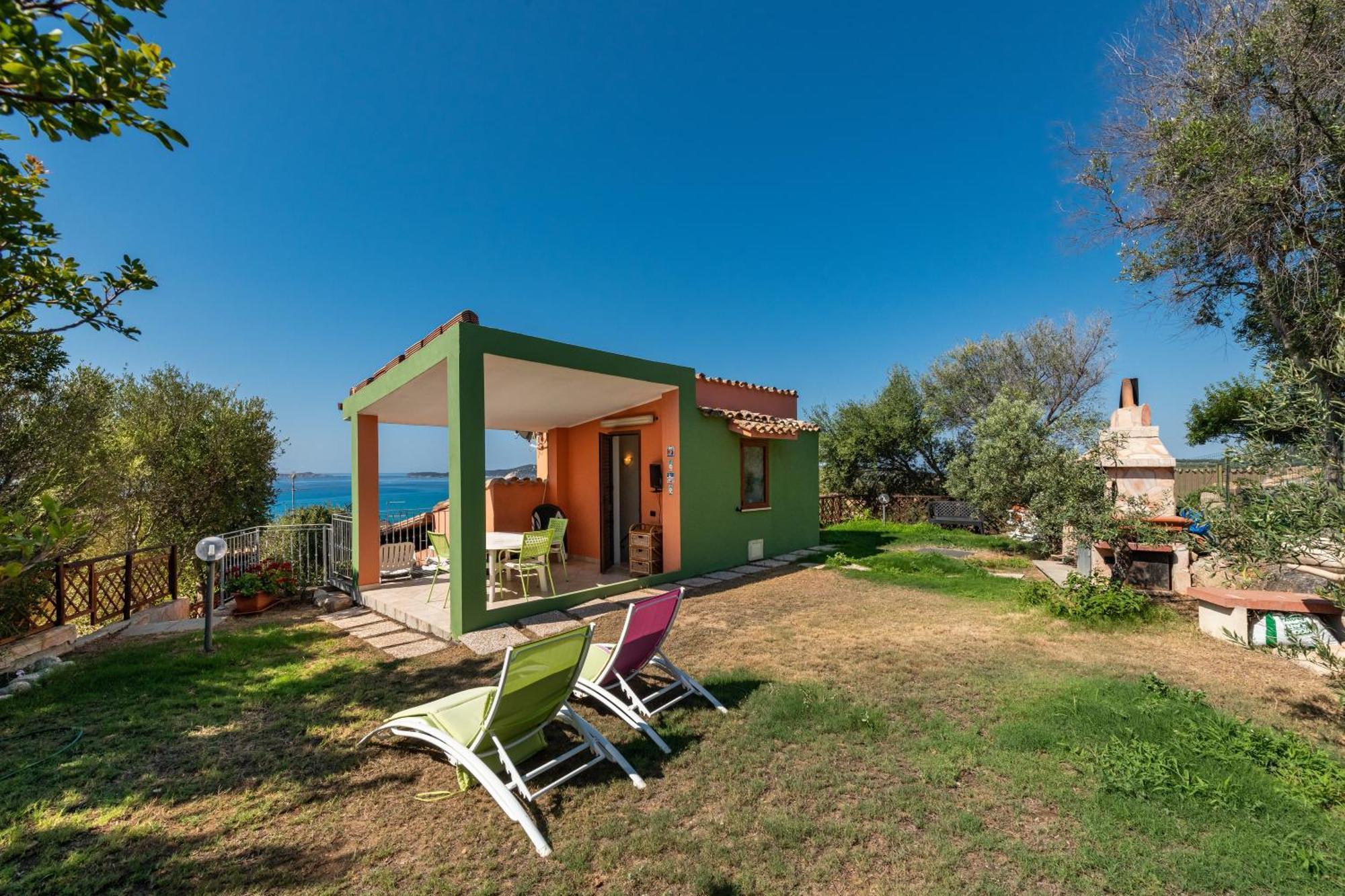 Casa Via Del Mare Villa Villasimius Kültér fotó